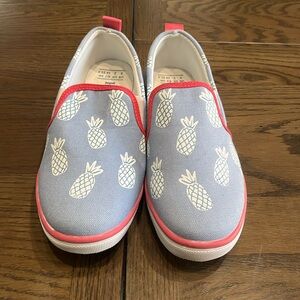 Pineapple Hatley loafer sneakers